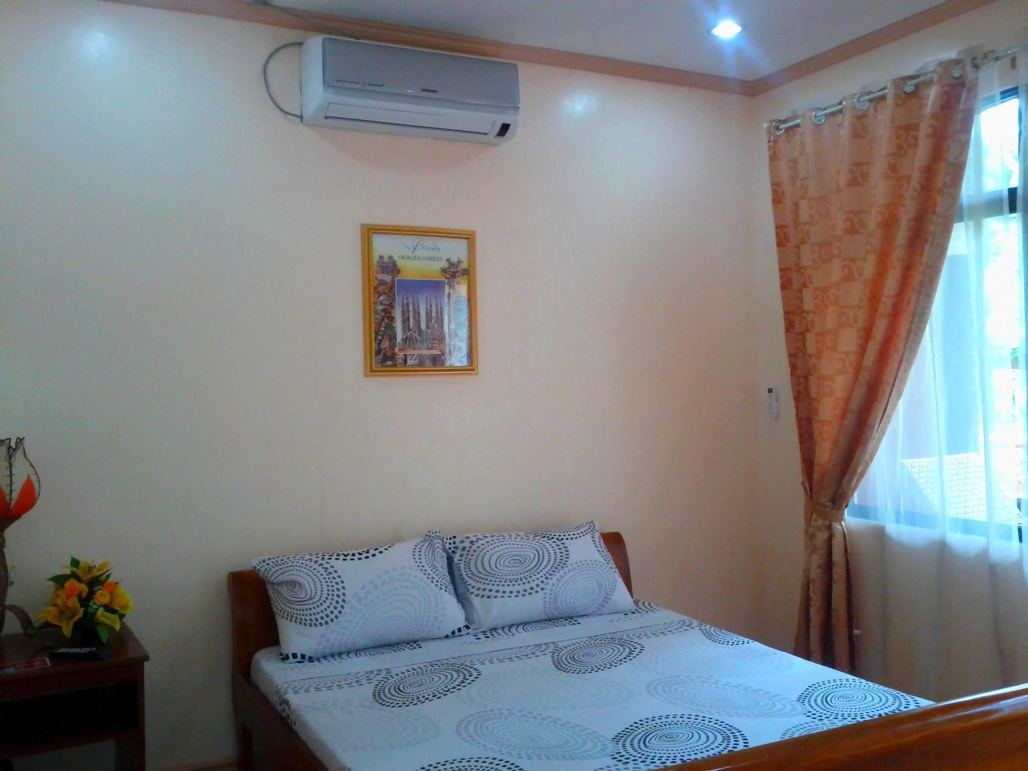 Jannah Glycel Beach House Guimaras Exterior photo