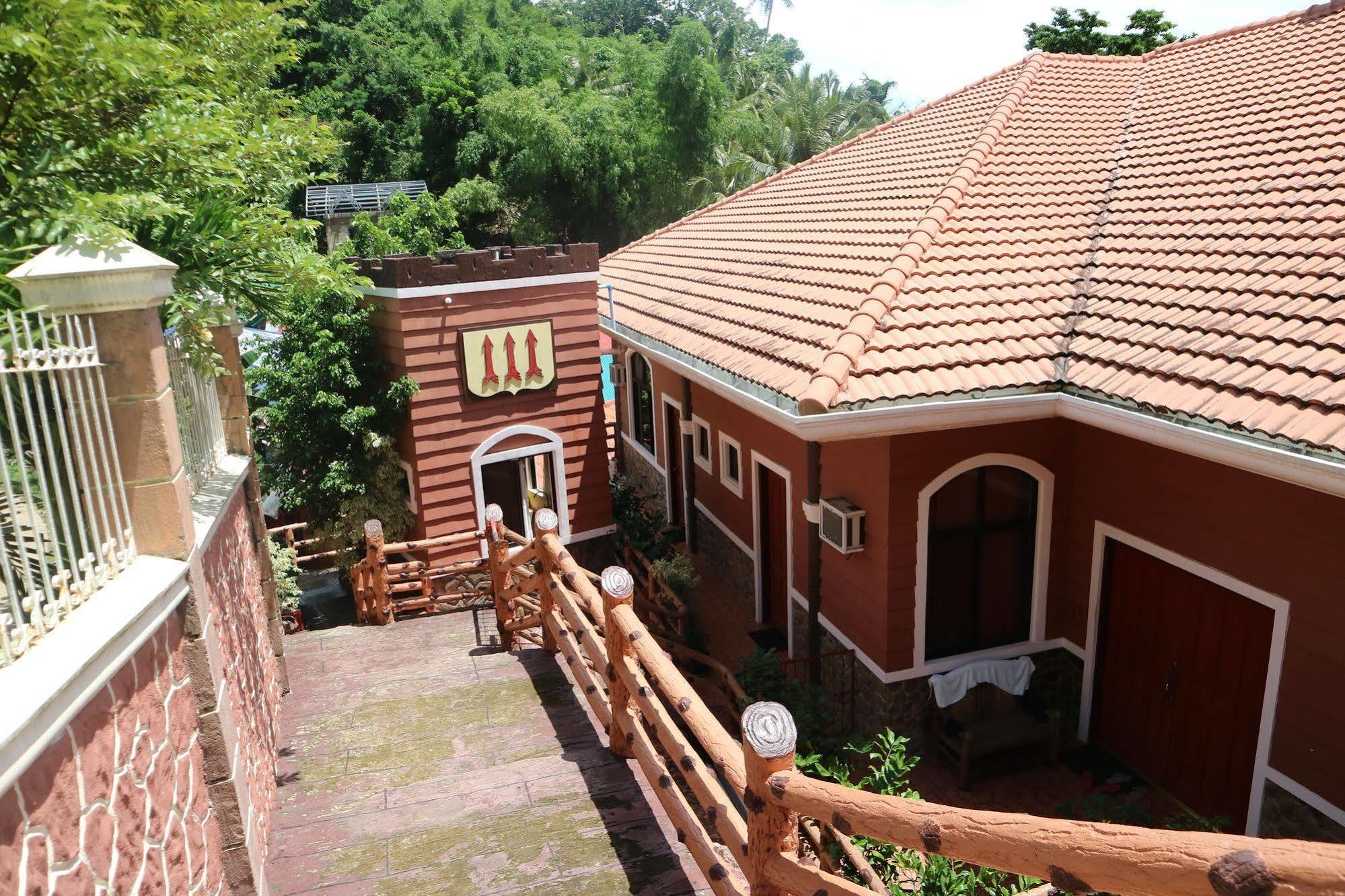 Jannah Glycel Beach House Guimaras Exterior photo